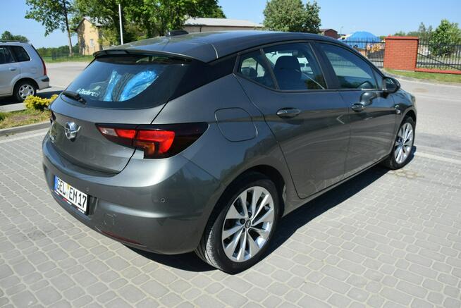 Opel Astra 1.4B 2017r Oryginał Lakier 2 KPL KÓŁ Led PDC Sprowadzony