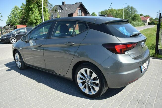 Opel Astra 1.4B 2017r Oryginał Lakier 2 KPL KÓŁ Led PDC Sprowadzony