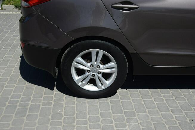 Hyundai ix35 2.0D 4x4 Navi Kamera 2 KPL KÓŁ Skóra Serwis Sprowadzony Opłacony