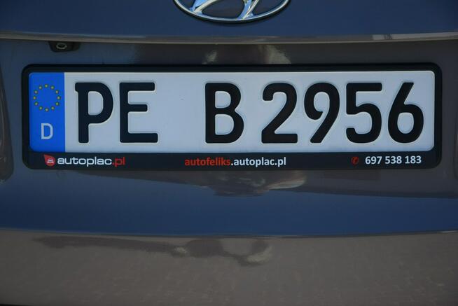 Hyundai ix35 2.0D 4x4 Navi Kamera 2 KPL KÓŁ Skóra Serwis Sprowadzony Opłacony