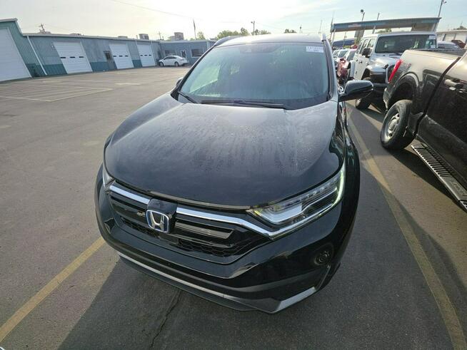 Honda CR-V AWD / najbogatsza wersja wyposażenia / niski przebieg