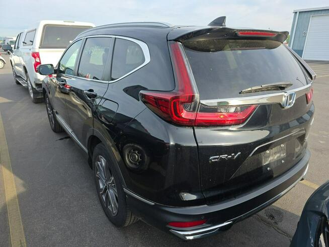 Honda CR-V AWD / najbogatsza wersja wyposażenia / niski przebieg
