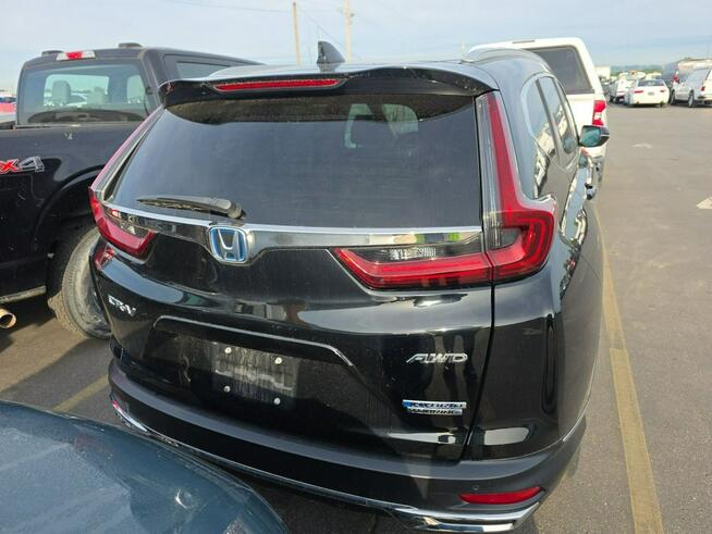 Honda CR-V AWD / najbogatsza wersja wyposażenia / niski przebieg