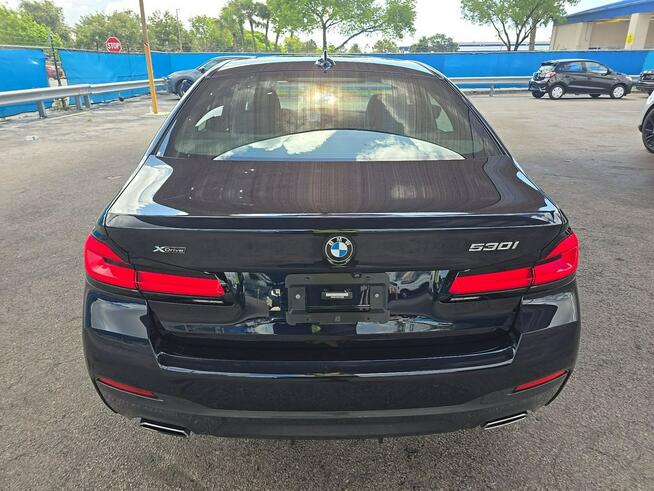 BMW 530 B48 / xDrive / M-Pakiet