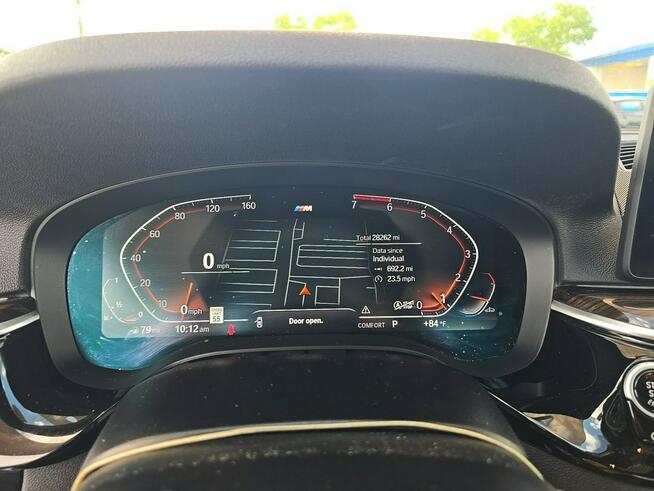 BMW 530 B48 / xDrive / M-Pakiet