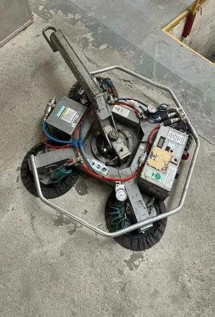 BEFARD XC 800G Robot montażowy – urządzenie próżniowe