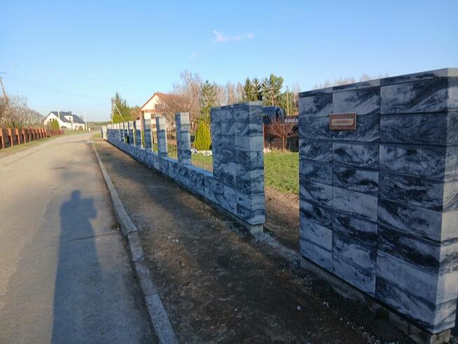 Ogrodzenia.Joniec.Pustak.Beton.Konekt.