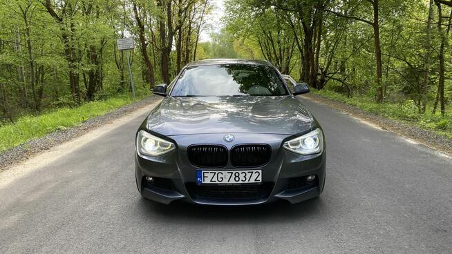 BMW Seria 1 120d F20 M pakiet