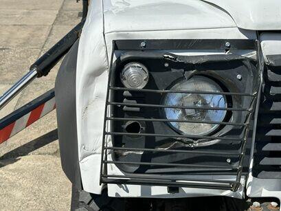 SAMOCHÓD SPECJALNY-PODNOŚNIK KOSZOWY LAND ROVER DEFENDER
