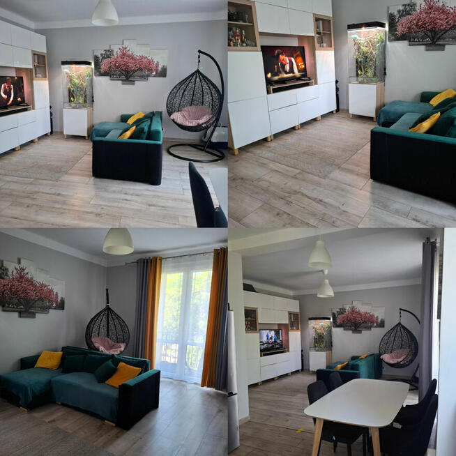 Mieszkanie 63m2 3pokoje nowa huta os na skarpie