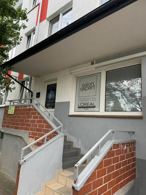 Wynajmę prestiżowy salon fryzjerski / lokal beauty – Polkowice