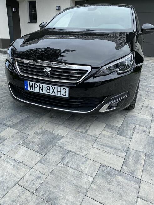Peugeot 308 GT Line 2.0HDI