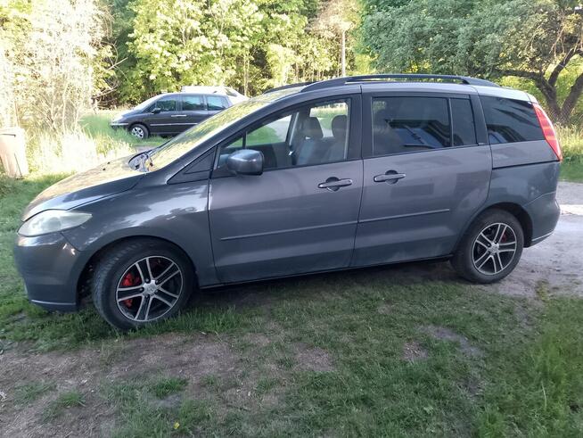 Pilne Sprzedam Mazda 5 2.0 diesel 2007 r.