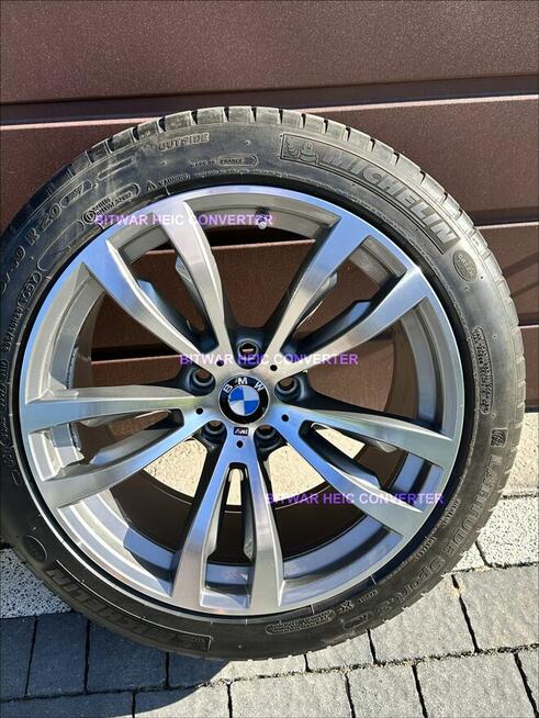 Felgi BMW 20\