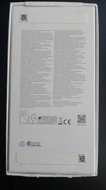 SMARTFON SAMSUNG GALAXY (różowy) A56 128GB