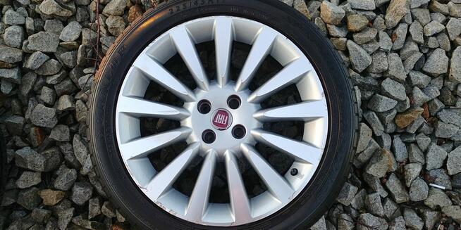 Felgi Aluminiowe 17\