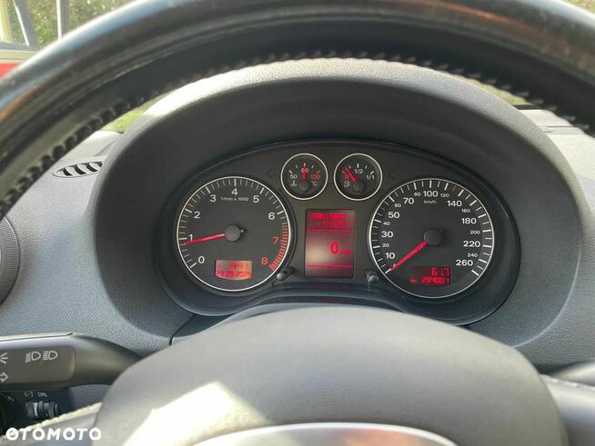 Audi A3 Sportback 1.8 TFSI Ambition