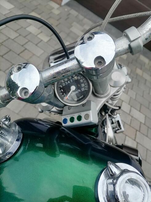 Yamaha Virago 535
