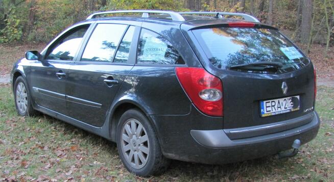 RENAULT LAGUNA II lift stan Bardzo dobry - sprzedam