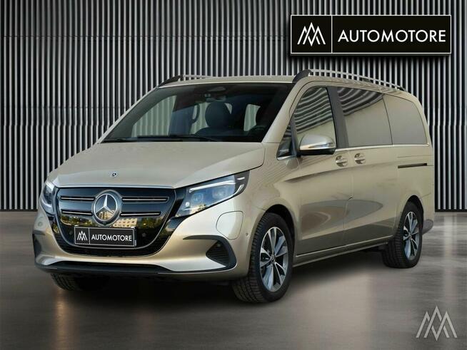 Mercedes EQV 300 Długi/AVANTGARDE/1Wł/PL/Gwarancja do 2033
