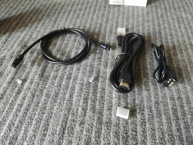 Konwerter Audio Optyczny HDMI Rozdzielacz Przejściówka