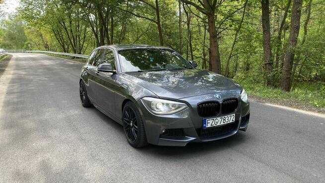 BMW Seria 1 120d F20 M pakiet