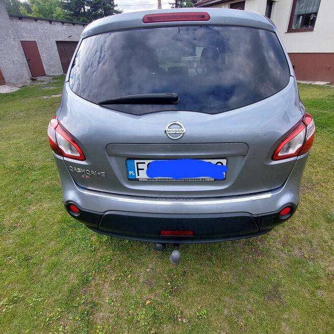 Nissan Qasqhai+2 Rok 2010 z lpg.