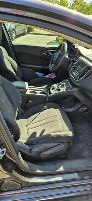 Chrysler 200 2.4 bezyna-gaz