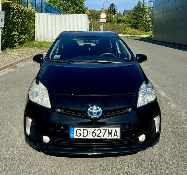 Toyota Prius Hybrid 1.8 | JBL | HUD | Kamera | 2 kluczyki