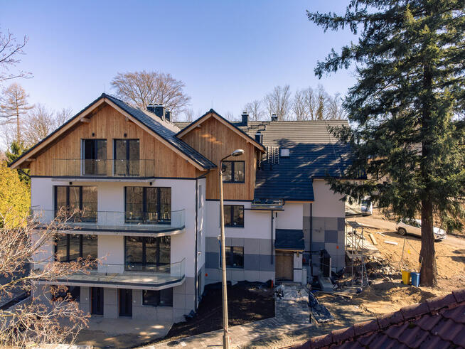 Apartament „Wielki Szyszak\