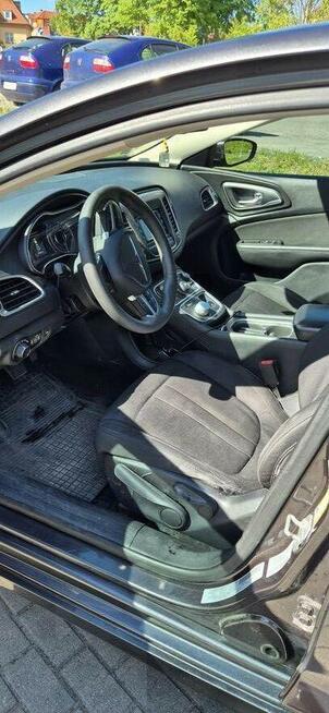 Chrysler 200 2.4 bezyna-gaz