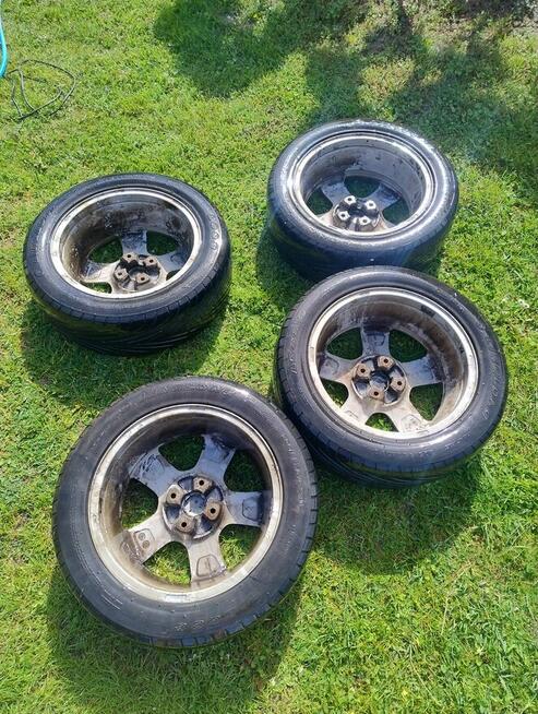 Felgi aluminiowe 16