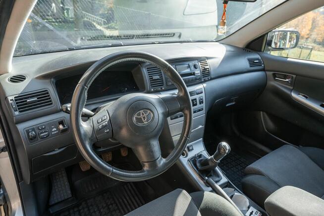 Toyota Corolla 1,4 Sport E12 ( wers. spec. spor ) Benz/ LPG