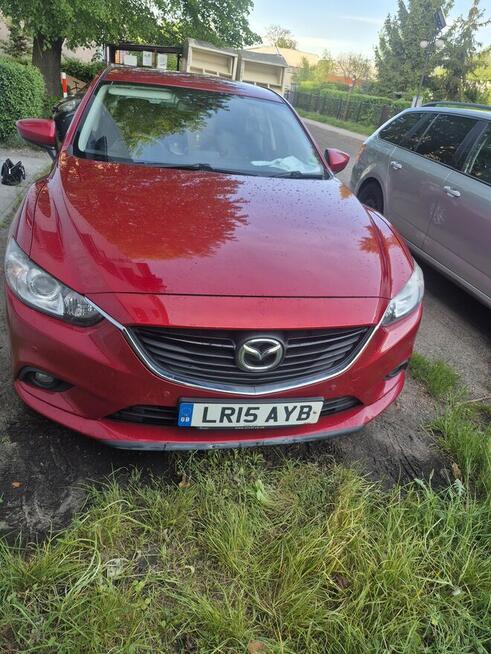 Sprzedam Mazda 6 2.2 skyactiv