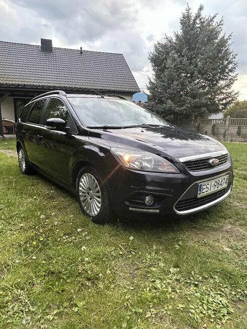 Ford Focus 1.6TdCi 2008 Klimatronik Długie opłaty