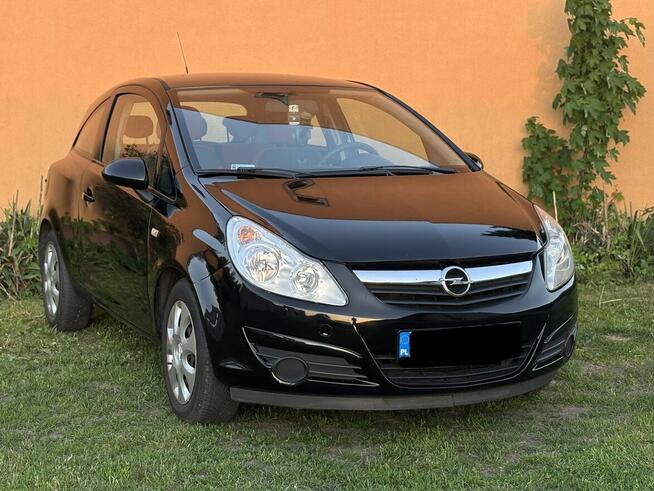 OPEL CORSA D 1.2 Benzyna |Niski Przebieg||Długie Opłaty|