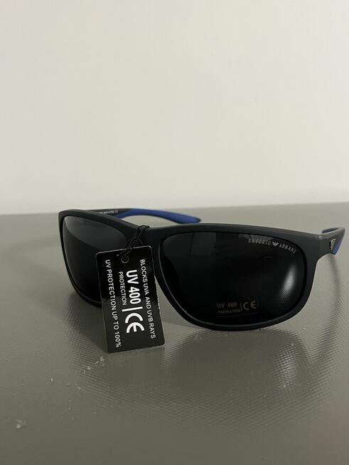 Okulary Przeciwsłoneczne Emporio Armani