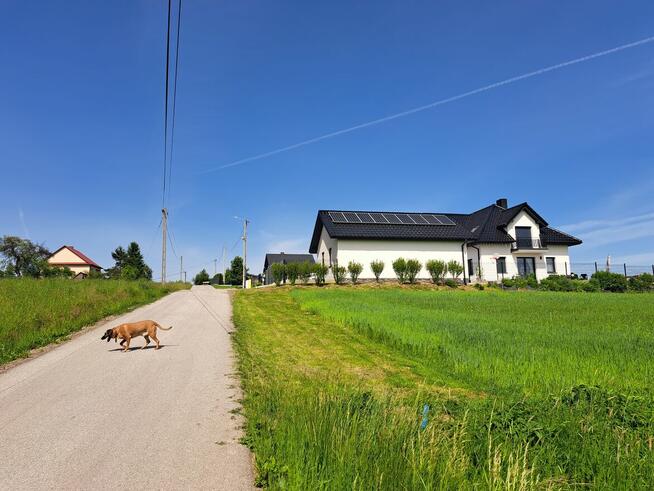 Biesiadki - dwie działki budowlane