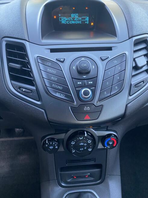 fiesta Mk7 Lift 1.25. 82 konie