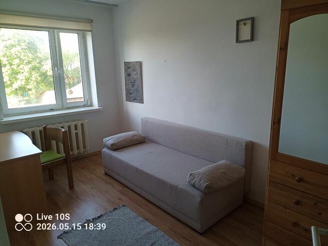 Wolne 3 pokoje lub całe mieszkanie