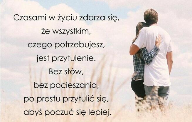 Oferuję usługę przytulania w Poznaniu