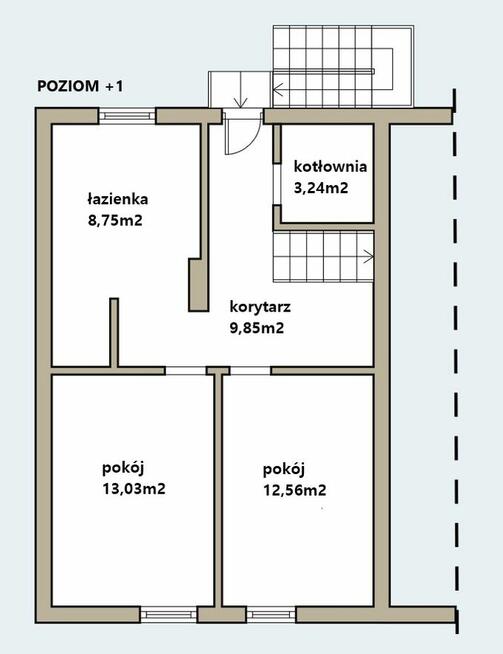 Przestronne 5 pokoi | 2 MP w cenie | Kraków Południe