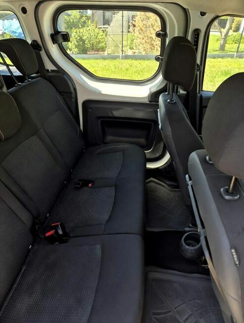 Dacia Dokker 1.5 DCI 90km 5 osób ŁADNA