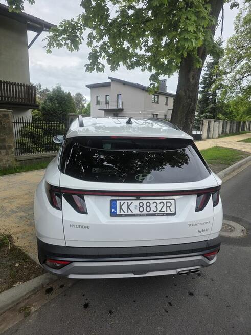 Hiundai tucson 1.6 hybrid executive z pakietem comfort