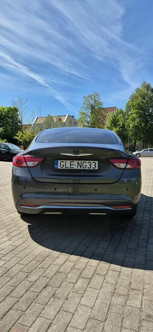 Chrysler 200 2.4 bezyna-gaz