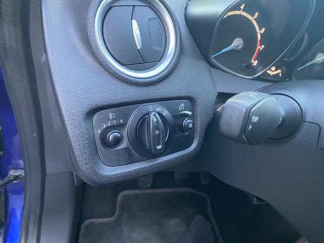fiesta Mk7 Lift 1.25. 82 konie