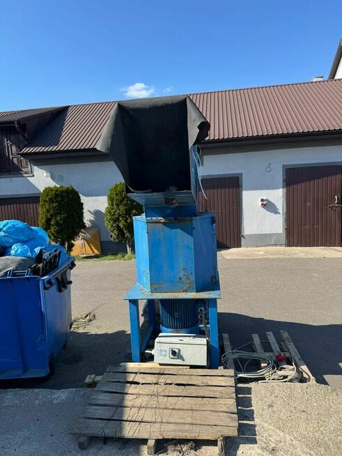 Sprzedam kruszarkę- młynek do plastiku