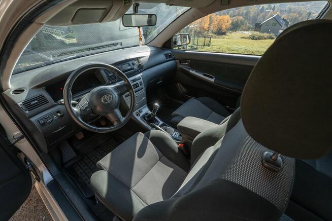 Toyota Corolla 1,4 Sport E12 ( wers. spec. spor ) Benz/ LPG