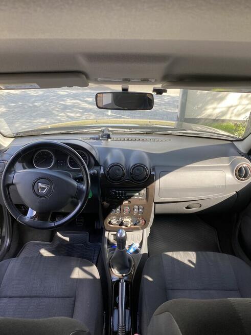 Dacia Duster 1.5dci