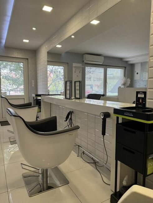 Wynajmę prestiżowy salon fryzjerski / lokal beauty – Polkowice